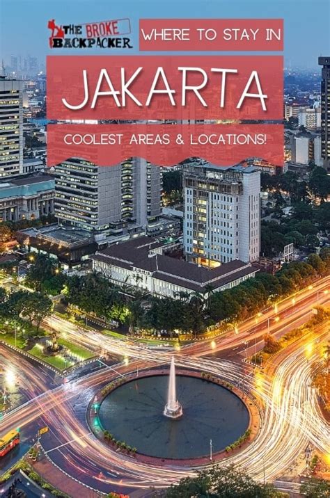 The 10 best hotels & places to stay in Jakarta, Indonesia.